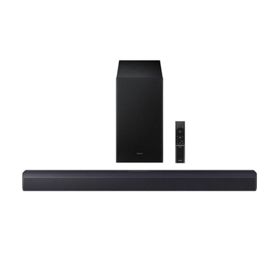 SAMSUNG HW-B450F/TK  2.1 Kanal 25 W Soundbar SES SİTEMİ