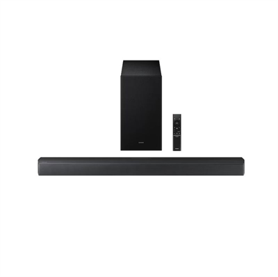 SAMSUNG  HW-B650F/TK 3.1 Kanal Soundbar  SES SİTEMİ