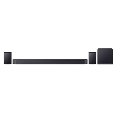 SAMSUNG HW-Q990F/TK 11.1.4 Kanal Soundbar SES SİTEMİ
