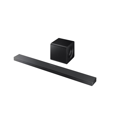 SAMSUNG  HW-QS700F/TK 3.1.2 Kanal 345 W Soundbar SES SİTEMİ