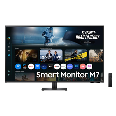SAMSUNG LS43FM700UUXUF 43 Smart Monitör M7 M70F 4K 60 Hz