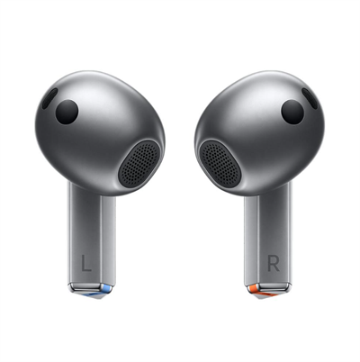 SAMSUNG SM-R530NZAATUR BUDS 3 Galaxy Buds3 ANC Kulak İçi Kablosuz Bluetooth Kulaklık - Gümüş