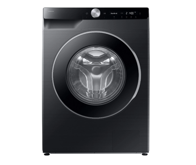 SAMSUNG WW90DG6U25LBAH A Enerji Sınıfı 9kg 1400 Devir Çamaşır Makinesi Siyah