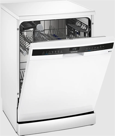 Siemens SN23EW62KT 5+1 Programlı Home Connect Beyaz Bulaşık Makinesi