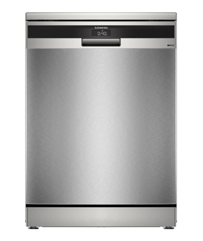 SİEMENS SN25EI63KT iQ500 Solo Bulaşık Makinesi 60 cm Kolay Temizlenebilir Inox