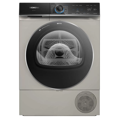 Siemens WQ45B2AXTR 9 kg Isı Pompalı Home Connect Kurutma Makinesi