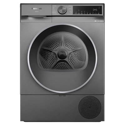 Siemens  WQ52J20RTR 10 Kg Isı Pompalı Home Connect Kurutma Makinesi
