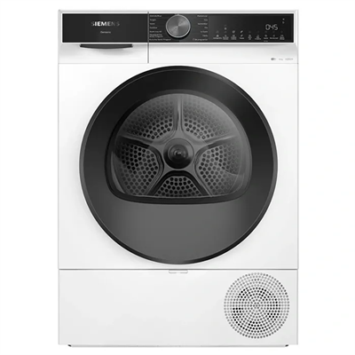 SİEMENS WQ52K200TR 10 Kg Isı Pompalı Çamaşır Kurutma Makinesi