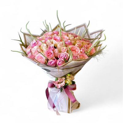 A Special Bouquet for Love Athena Güller  