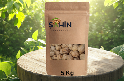 Oğuzlar 77 Cevizi (KABUKLU) 5 KG
