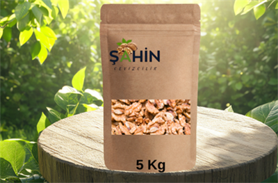 Yerli Chandler Cevizi (CEVİZ İÇİ) 5 kg