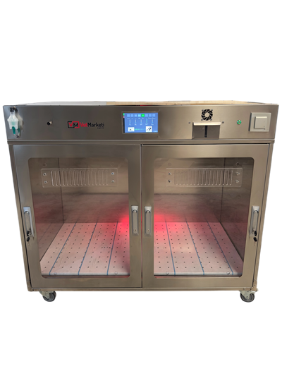 Köpek Yoğun Bakım Ünitesi