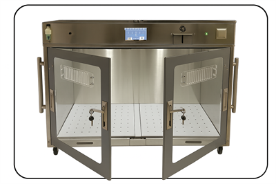 Köpek Yoğun Bakım Ünitesi