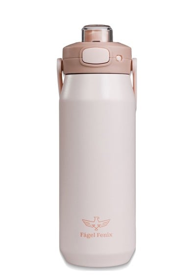 Clearlok Pale Peach 750 ml Çift Katmanlı Termal Matara