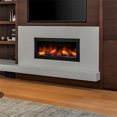 Dorlote Noisy 100 Elektrikli Şömine (Isıtıcılı, Bluetooth)