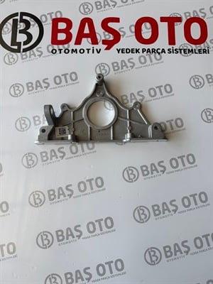 MOTOR ÖN KAPAK  CUMMİN EURO-6