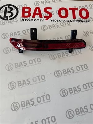 TİGGO 8 PRO SİS FAR ARKA SAĞ