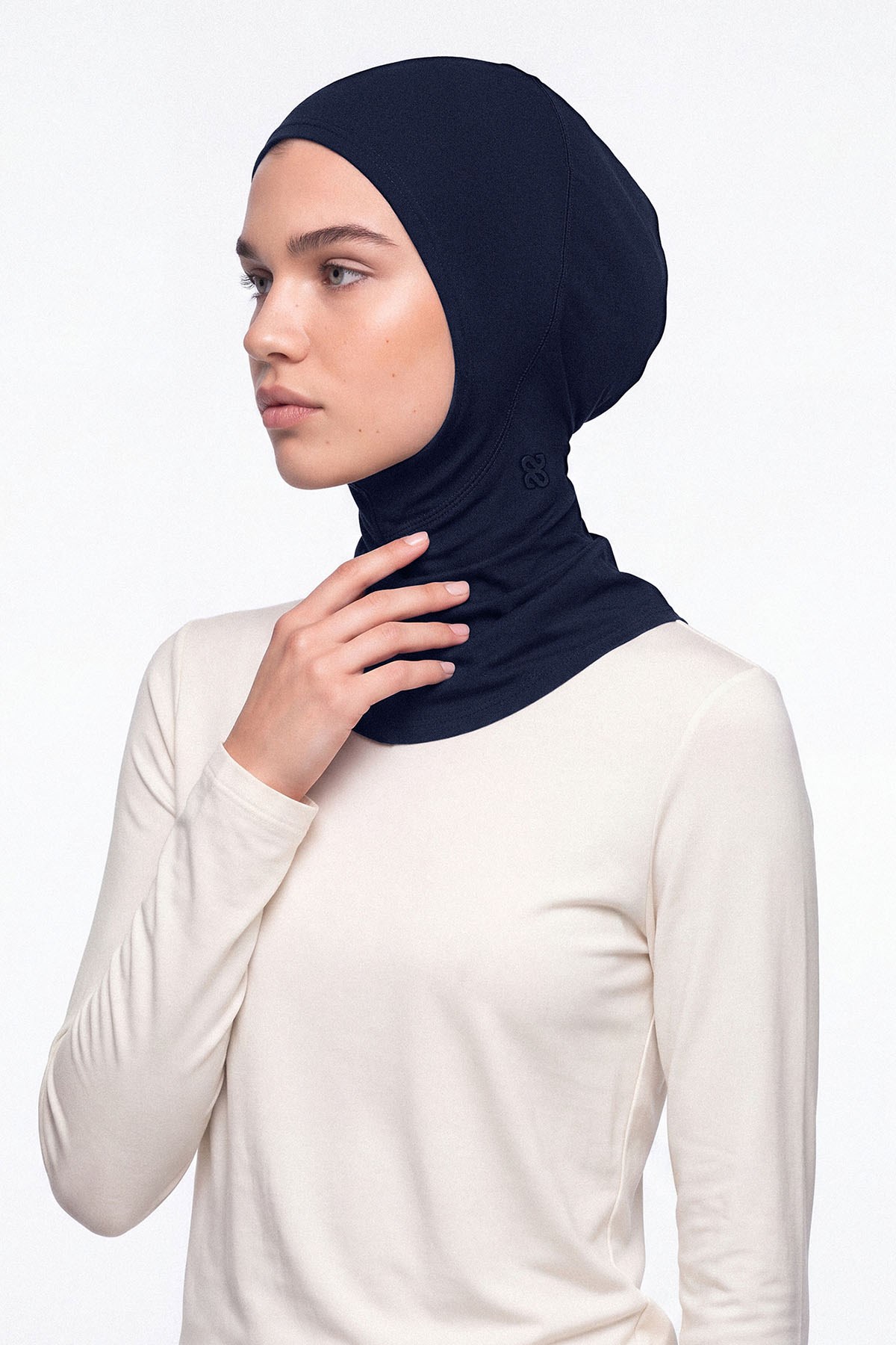 Soft Line Bone Lacivert