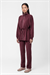 Büzgülü Takım Bordo