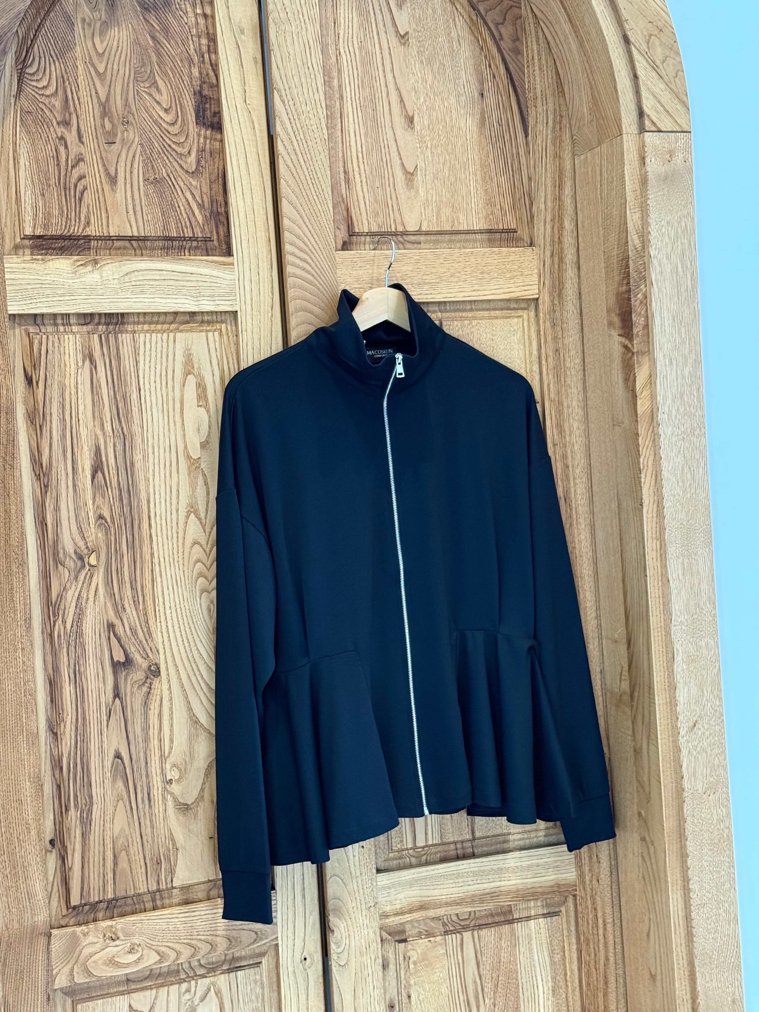 Moonlight Top Lacivert