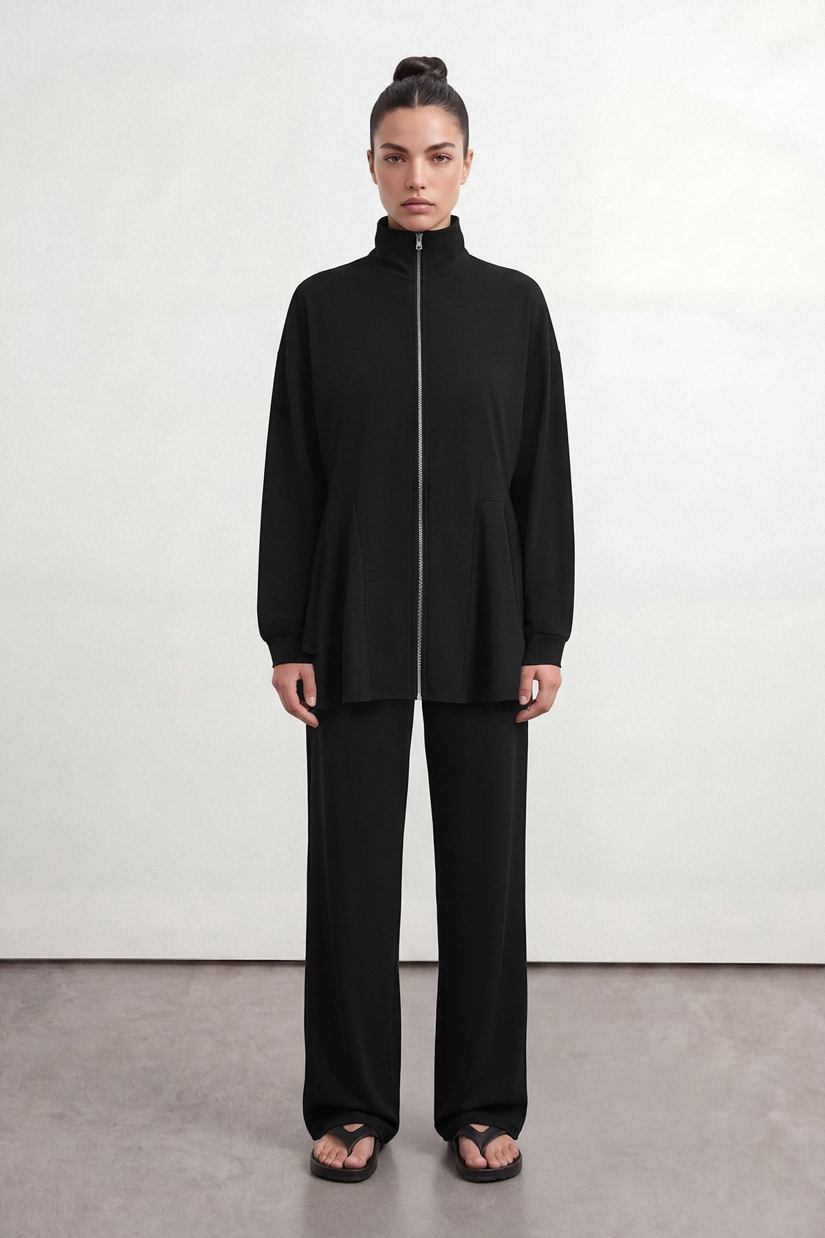 Moonlight Top Black