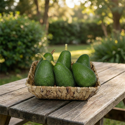 2KG AVOKADO (120 - 160 GR)