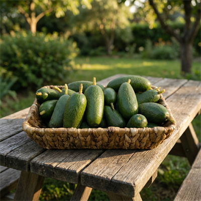 500GR BABY AVOKADO