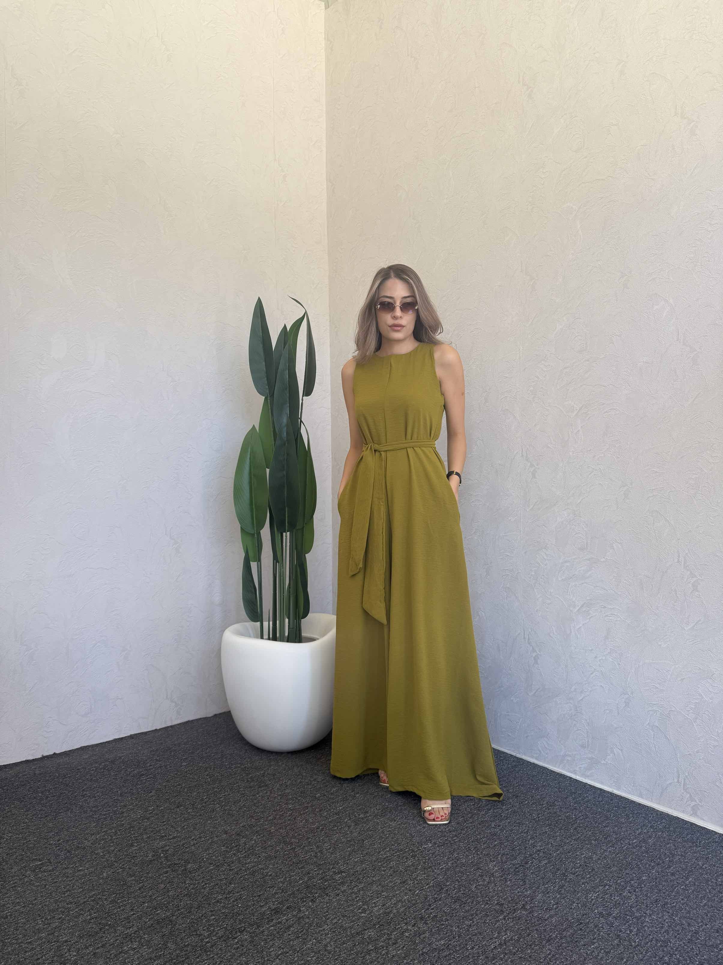 Ayrobin Tulum Olive - 1128