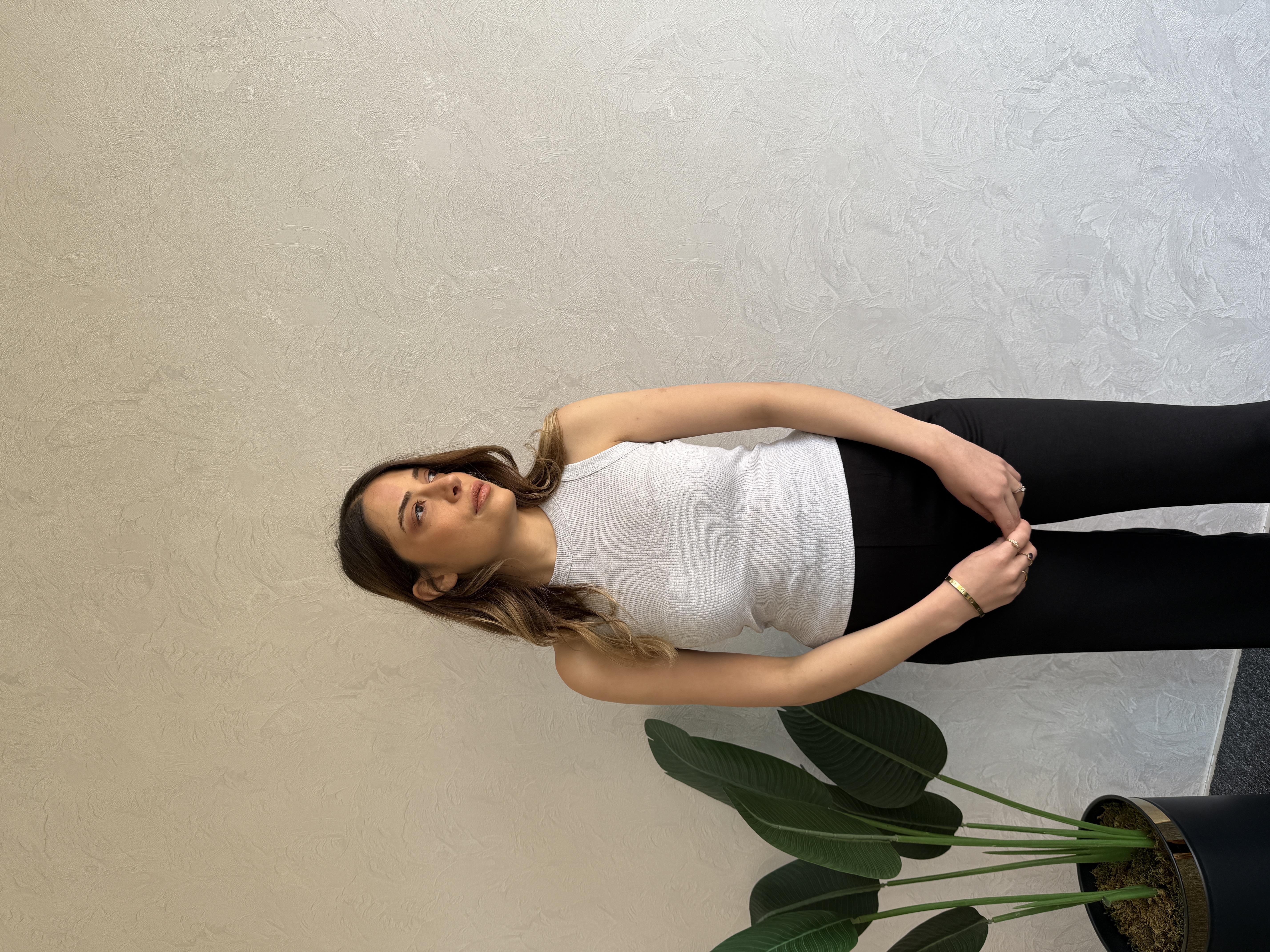 Basic Atlet Gri - 1044