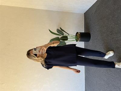 Ayrobin Takım Lacivert - 1055