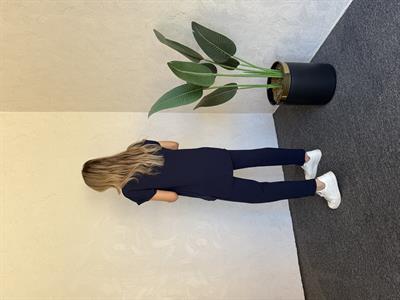 Ayrobin Takım Lacivert - 1055