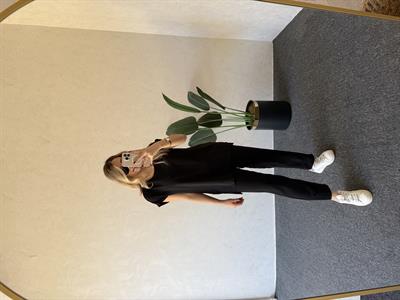 Ayrobin Takım Siyah - 1055