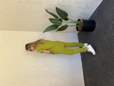 Ayrobin Takım Yeşil - 1055