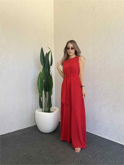 Ayrobin Tulum Kırmızı - 1128