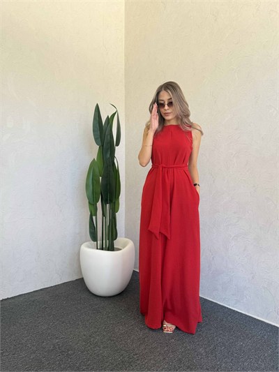 Ayrobin Tulum Kırmızı - 1128