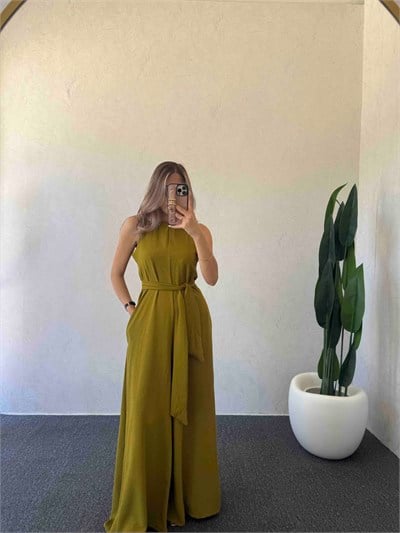 Ayrobin Tulum Olive - 1128