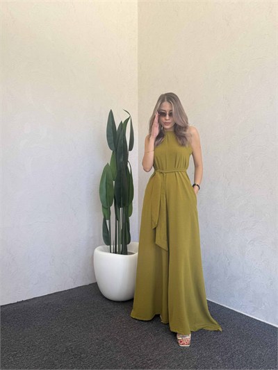 Ayrobin Tulum Olive - 1128