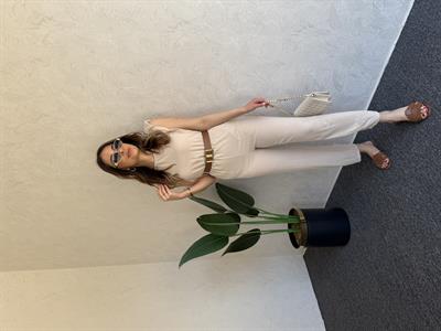 Kemerli Tulum Bej - 1046