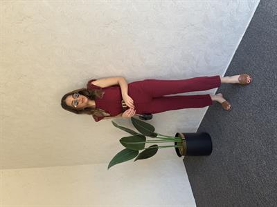 Kemerli Tulum Bordo - 1046