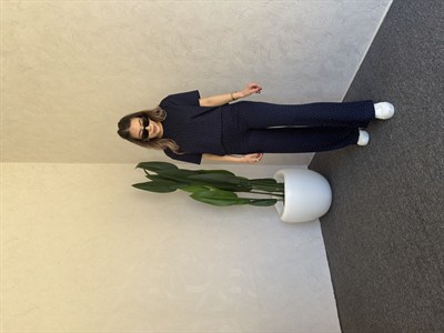 Taşlı İkili Modal takım Lacivert - 1114