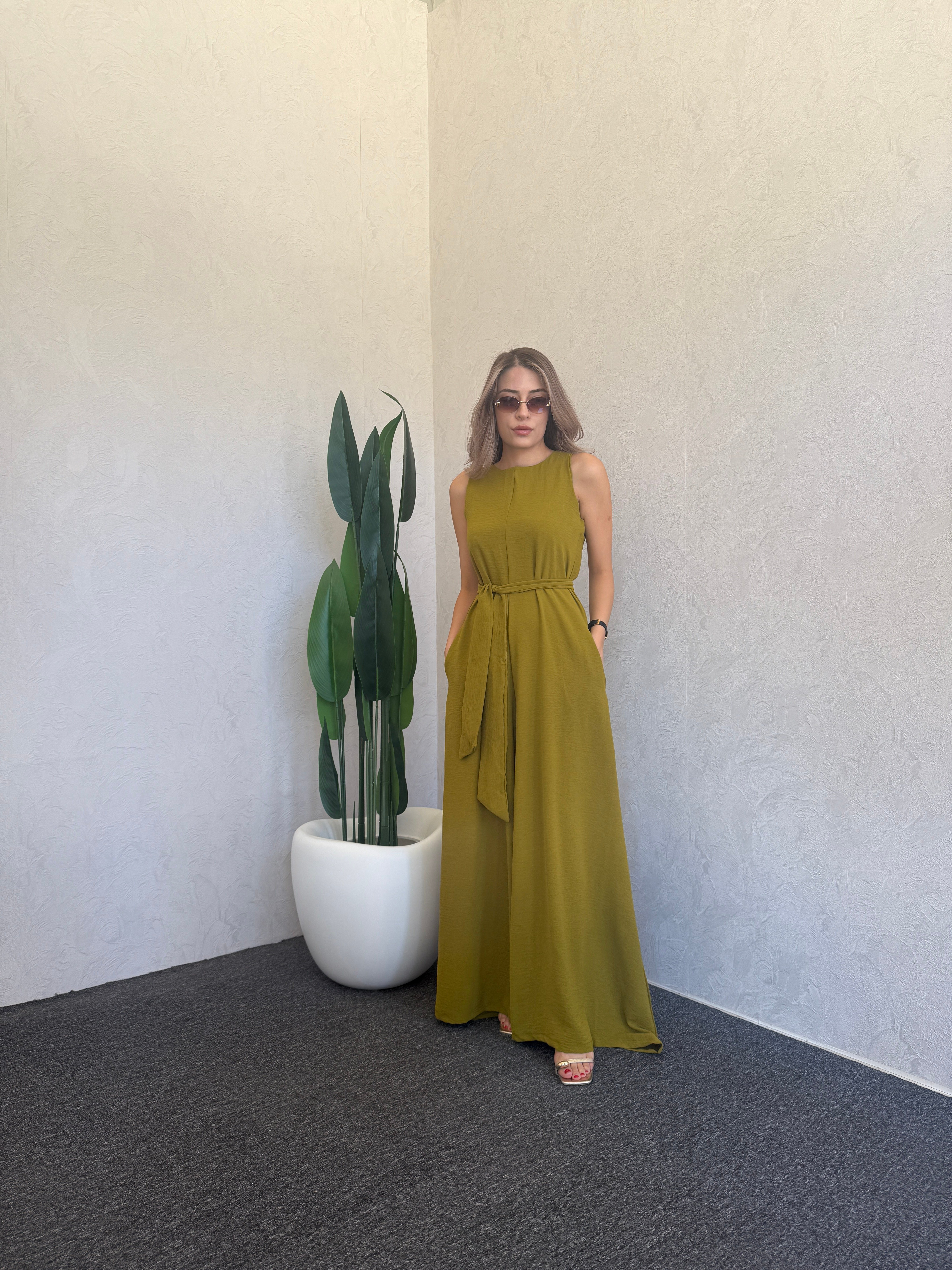 Ayrobin Tulum Olive - 1128