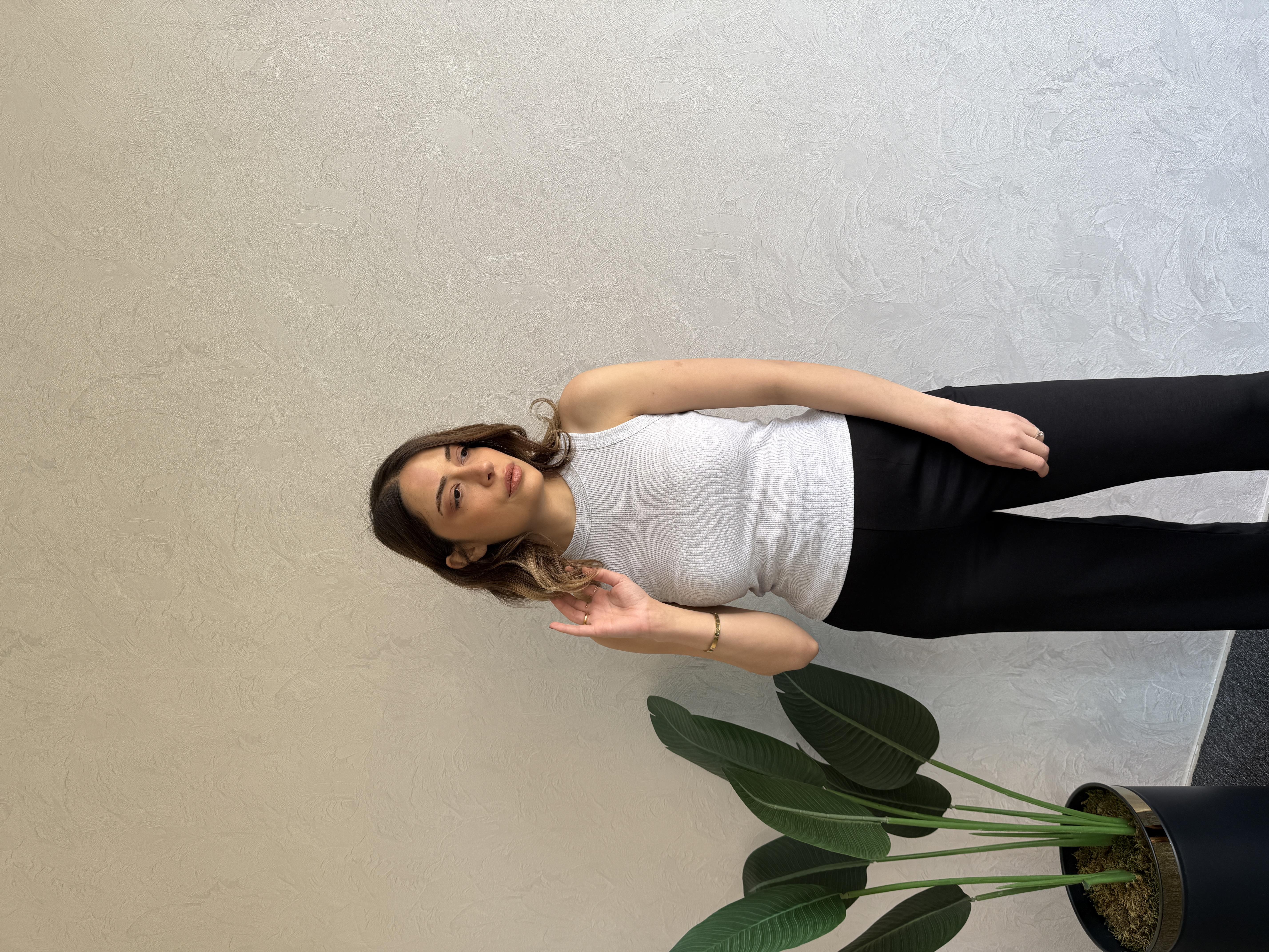 Basic Atlet Gri - 1044