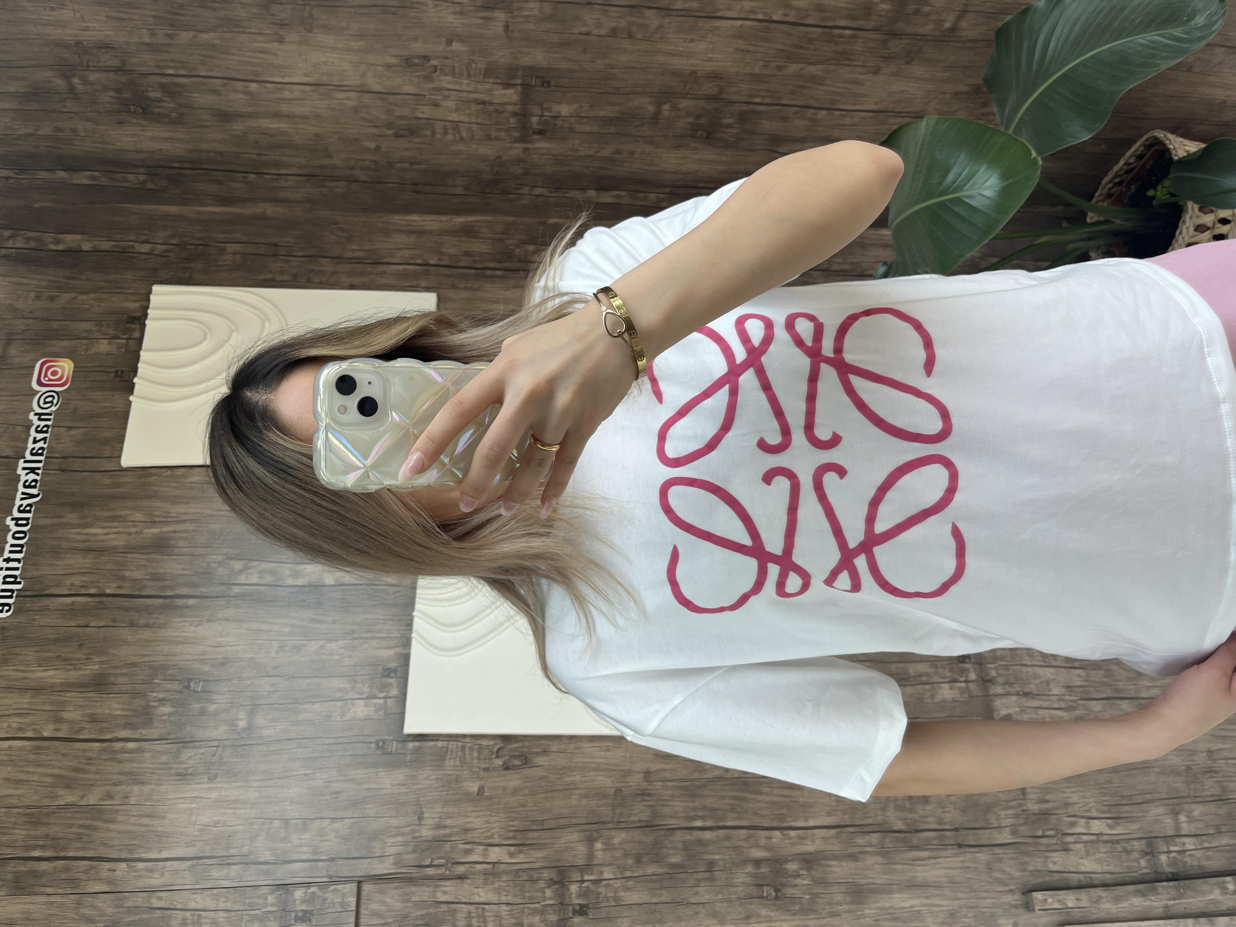 Kabartma Detay Basic Tshirt Beyaz