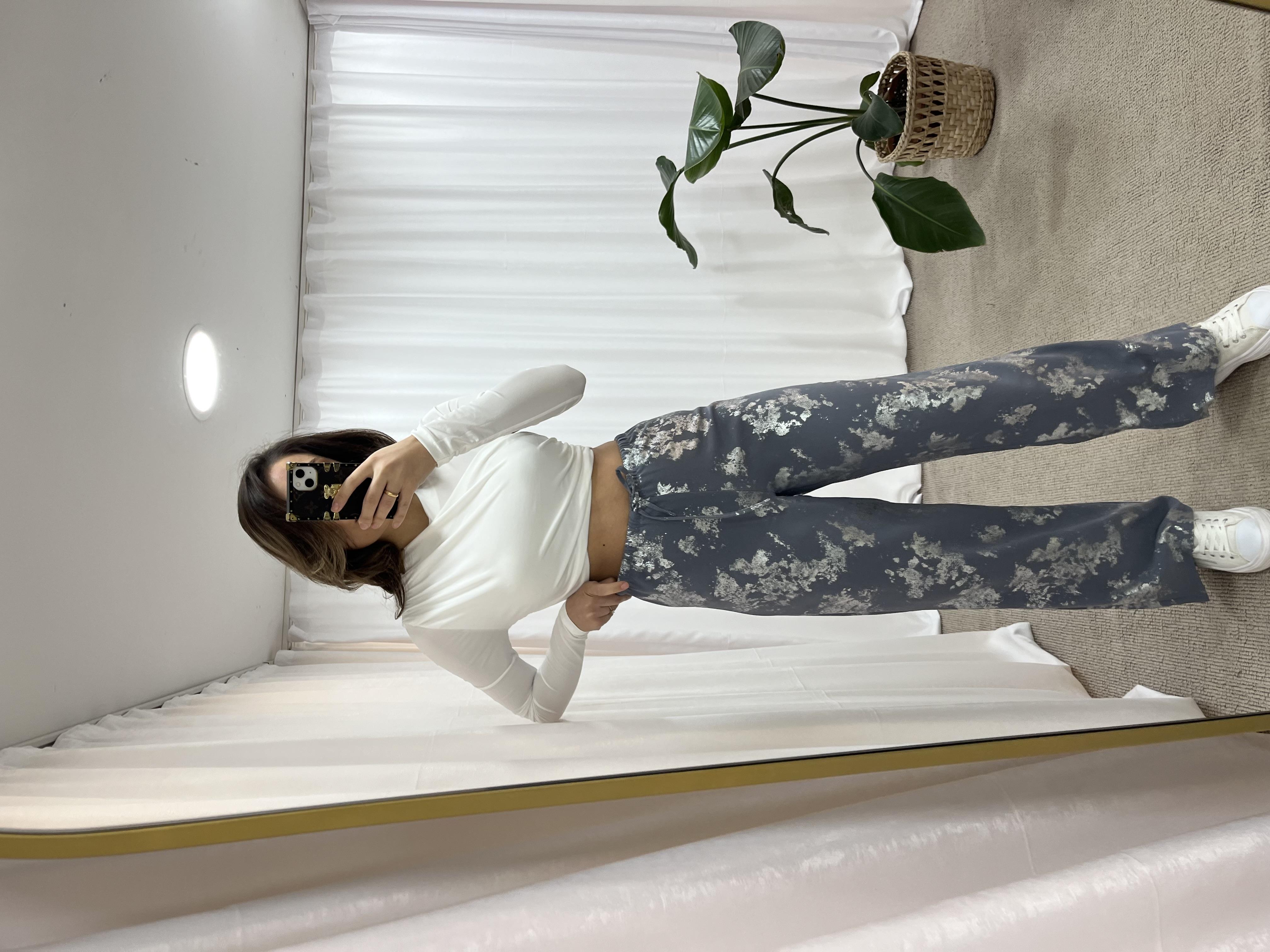 ZARA MODEL VARAKLI PANTOLON GRİ