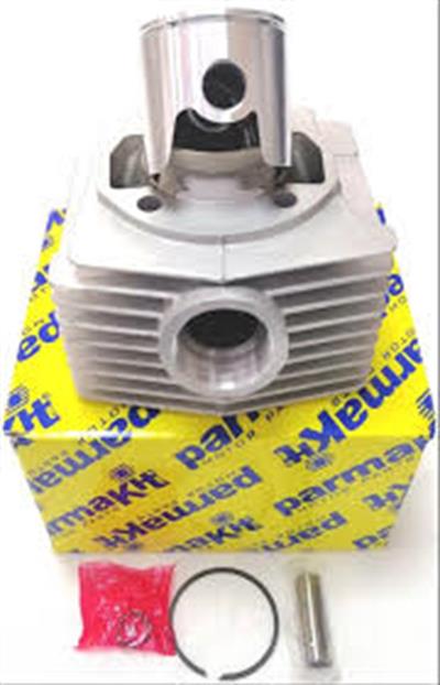 SİLİNDİR KOMPLE(47,00mm) TEK SEKMAN MOBYLETTE PARMAKIT