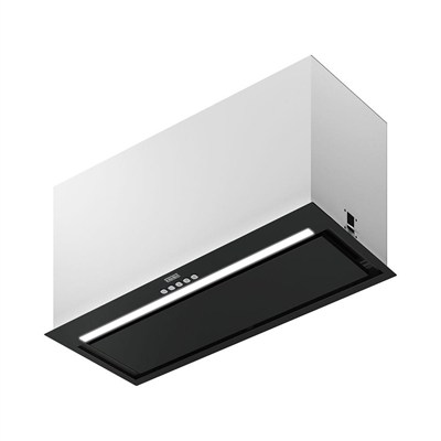 Franke FBFE BK MATT A70 Ankastre Davlumbaz, 70 cm, Mat Siyah