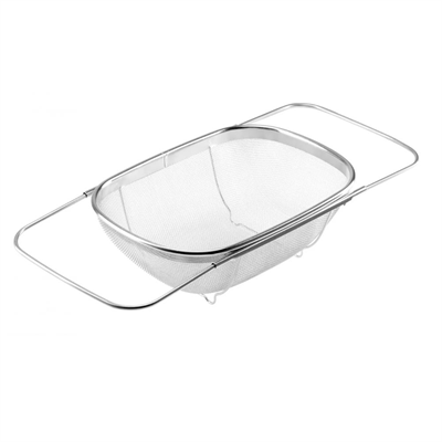 Deante Ayarlanabilir Paslanmaz Çelik Süzgeç