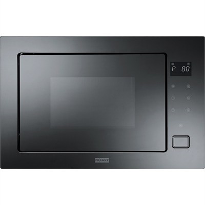 Franke FMW 250 CR2 G BK Ankastre Mikrodalga, Nero Renk