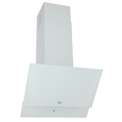 Teka ATV 60 Davlumbaz, Beyaz Renk, 60 cm