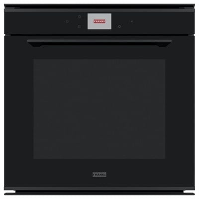 Franke Ankastre Fırın FMY 99 P BK, Siyah Renk